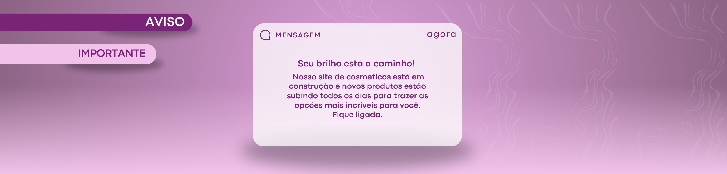 Aviso!