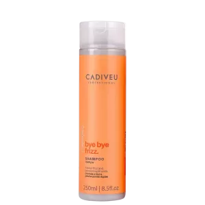Cadiveu Essentials Bye Bye Frizz Shampoo 250ml hidratante disciplinante