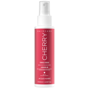 Jacques Janine Haircare Leave-in Spray Cherry 120ml protetor hidratante