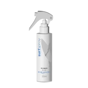 Acquaflora Surf Spray 120ml efeito-praiano fixacao-leve