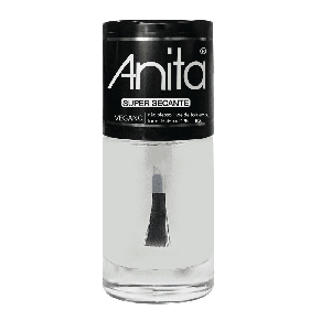 Anita Super Secante Vegano 10ml brilho intenso fortalecedor