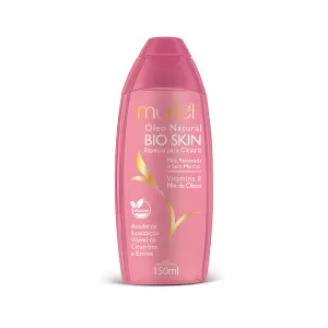 Muriel Óleo Corporal Bio Skin 150ml hidratante protetor