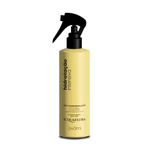 Acquaflora Spray Desembaraçante Sem Enxágue Condicionante Hidratação Intensiva