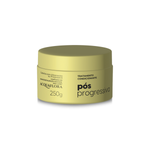 Acquaflora Tratamento Condicionante Pós-Progressiva 250g