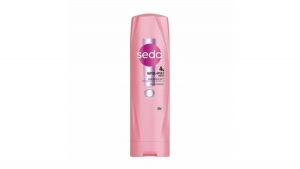 Condicionador Seda Luminous UV 325ml hidratante iluminador