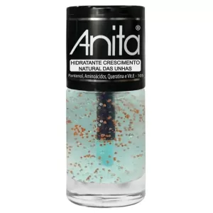 Anita Hidratante Crescimento Natural das Unhas 10ml fortalecedor nutritivo