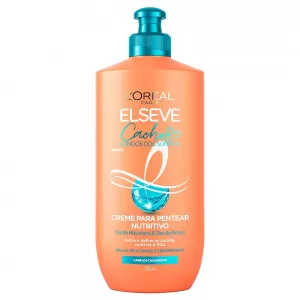 Elseve Creme de Pentear Cachos Longos dos Sonhos 250ml hidratante definidor
