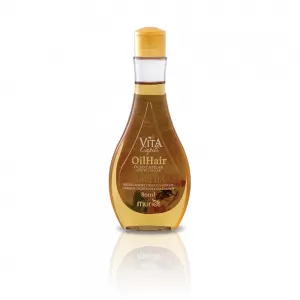 Muriel Óleo Capilar Vita Capili Cera de Abelha 80ml hidratante reparador