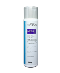 Alpha Line Cachos Show Premium 4ABC 300g hidratante nutritivo