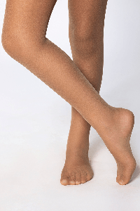 Meia-Calça Infantil Lobinha Lupo Fio 20 Tamanho G leveza conforto Natural