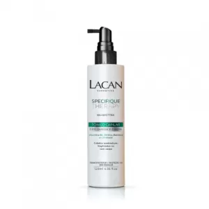 Lacan Specifique Therapy Tonico Capilar 120ml fortalecedor anticaspa
