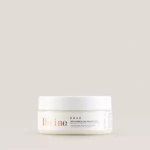 Máscara Braé Divine 200g hidratante antifrizz