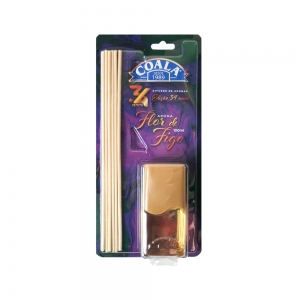 Coala Difusor de Aromas Flor de Figo Blister 100ml aromatizante envolvente