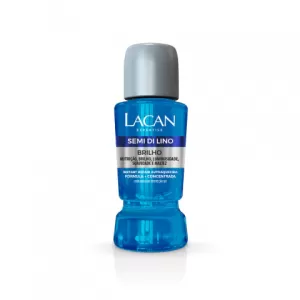 Lacan Semi Di Lino Ampola 20ml brilho intenso nutricao capilar