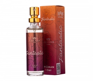 Perfume Amakha Paris Fantasy 15ml feminino floral gourmand