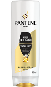 Condicionador Pantene Hidro-Cauterização 400ml reparador fortalecedor