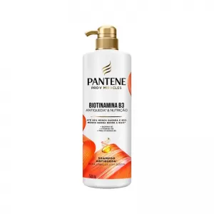 Shampoo Pantene Pro-V Miracles Biotinamina B3 510ml fortalecedor antiqueda