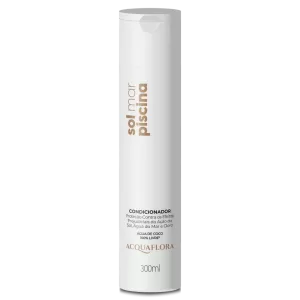 Condicionador Acquaflora Sol Mar Piscina 300ml
