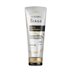 Eudora Siàge Shampoo Cica Therapy 250ml fortalecedor regenerador