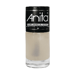 Anita Base Unhas de Ferro 8ml fortalecedor hidratante