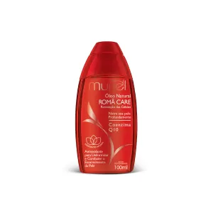 Muriel Óleo Corporal Romã Care 100ml hidratante antioxidante