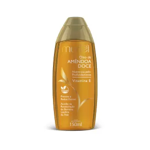 Muriel Óleo Corporal Amêndoa Doce 150ml hidratante desodorante