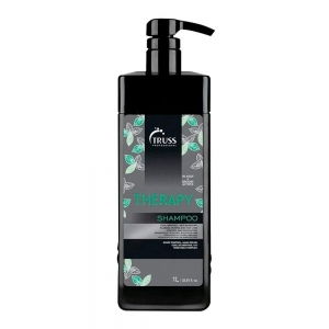 Shampoo Truss Therapy 1000ml anticaspa antiqueda
