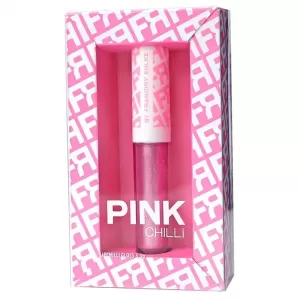 Franciny Ehlke Gloss Pink Chilli 5g hidratante volumizador