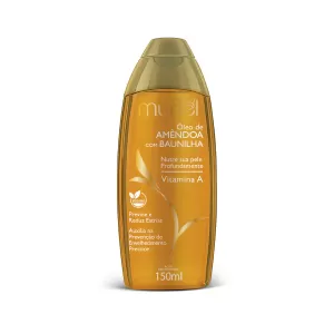 Muriel Óleo Corporal Amêndoa com Baunilha 150ml hidratante desodorante