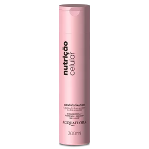 Condicionador Acquaflora Nutrição Celular - 300ml