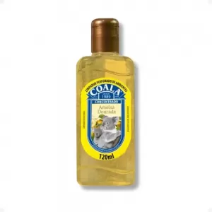 Coala Limpador Perfumado Ameixa Dourada 120ml concentrado aromatizante