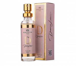 Perfume Amakha Paris D by Denise Lemos 15ml feminino floral frutal