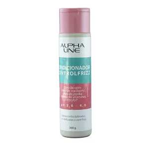 Condicionador Control Frizz Alpha Line 250g hidratante disciplinante