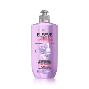 Elseve Creme Hidra Hialurônico Preenchedor 250ml hidratante revitalizante