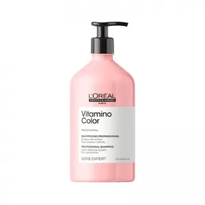 Shampoo L’Oréal Professionnel Vitamino Color 750ml protetor iluminador