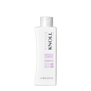 Shampoo Stephen Knoll Moisture Control 250ml hidratante antifrizz