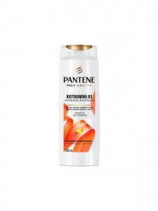 Shampoo Pantene Pro-V Miracles Biotinamina B3 300ml fortalecedor antiqueda