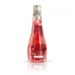 Muriel Água de banho Colônia Acqua Essence Flor de Cerejeira 250ml refrescante floral desodorante