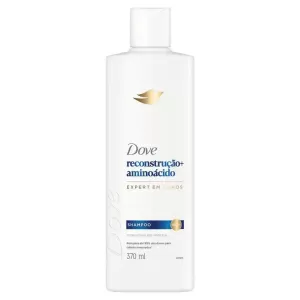 Dove Shampoo Reconstrução Aminoácido 370ml fortalecedor reparador