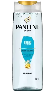 Shampoo Pantene Brilho Extremo 400ml iluminador fortalecedor