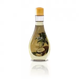 Muriel Óleo Capilar Vita Capili Coco 80ml nutritivo antifrizz