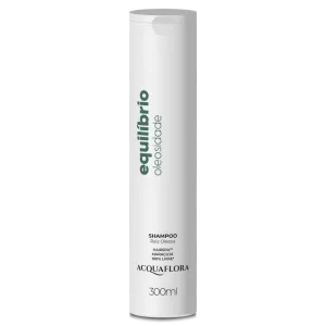 Shampoo Acquaflora Equilíbrio Oleosidade Raiz Oleosa