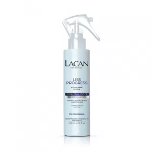 Spray Finalizador Lacan Liss Progress 120ml efeito liso hidratante
