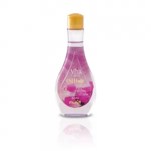 Muriel Óleo Capilar Vita Capili Ceramidas 80ml hidratante reparador brilho