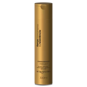 Condicionador Acquaflora Força, Crescimento & Resistência 300ml