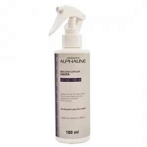 Alpha Line Máscara Líquida 180ml hidratante reparadora