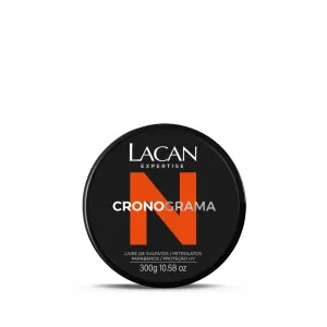 Máscara Capilar Lacan Cronotrat Nutrição 90g nutritiva restauradora