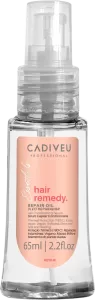 Cadiveu Essentials Hair Remedy Óleo Capilar 65ml reparador nutritivo iluminador