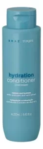 Condicionador Braé Stages Hydration Aloe Vera 250ml hidratante restaurador