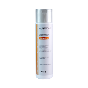 Condicionador Alpha Line Multifuncional 300g hidratante reparador